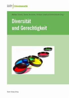 Cover Diversität und Gerechtigkeit (eBook, PDF)