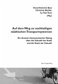 Auf dem Weg zu nachhaltigen städtischen Transportsystemen (eBook, PDF)