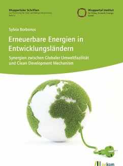 Erneuerbare Energien in Entwicklungsländern (eBook, PDF) - Borbonus, Sylvia