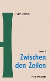 Zwischen den Zeilen (eBook, ePUB)