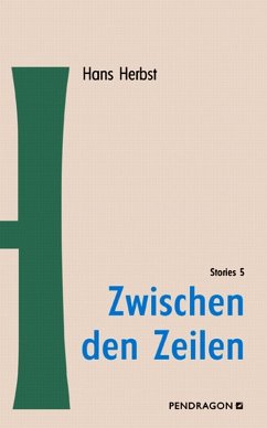 Zwischen den Zeilen (eBook, ePUB) - Herbst, Hans