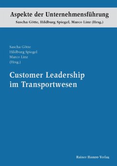 Cover Customer Leadership im Transportwesen (eBook, PDF)