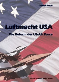 Cover Luftmacht USA (eBook, PDF)