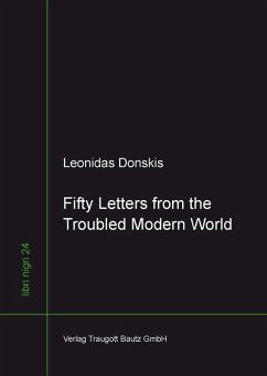 Fifty Letters from the Troubled Modern World (eBook, PDF) - Donskis, Leonidas