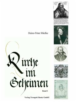 Cover Kirche im Geheimen (eBook, PDF)
