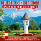 Beliebte Kärntner Chöre Singen Ihre Schönsten Lied