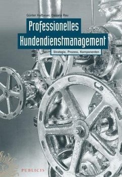 Cover Professionelles Kundendienstmanagement (eBook, PDF)