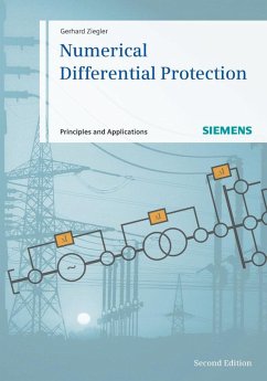 Cover Numerical Differential Protection (eBook, PDF)