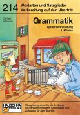 Grammatik 4. Klasse (eBook, ePUB) Grammatik 4. Klasse (eBook, ePUB)