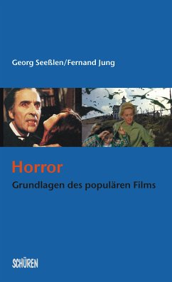 Horror (eBook, PDF) - Seeßlen, Georg; Jung, Fernand