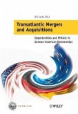 Transatlantic Mergers and Acquisitions (eBook, PDF)