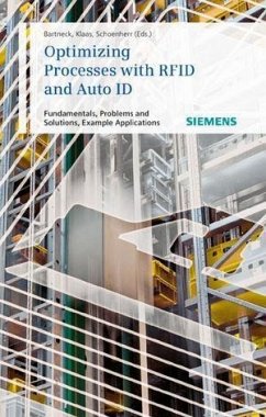 Optimizing Processes with RFID and Auto ID (eBook, PDF)