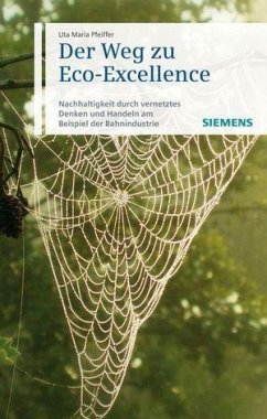 Cover Der Weg zu Eco-Excellence (eBook, PDF)