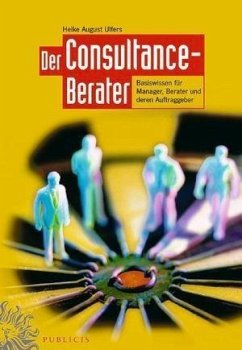 Der Consultance-Berater (eBook, PDF) - Ulfers, Heike