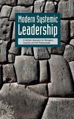 Modern Systemic Leadership (eBook, PDF) - Achouri, Cyrus