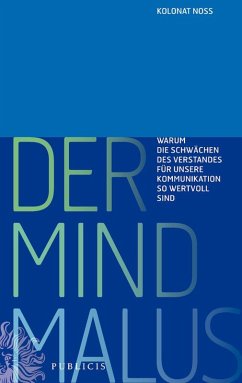 Der Mind Malus (eBook, ePUB) - Noss, Kolonat