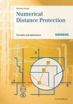 Numerical Distance Protection (eBook, PDF) - Ziegler, Gerhard