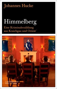 Himmelberg (eBook, ePUB) - Hucke, Johannes