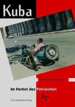 Kuba im Herbst des Patriarchen (eBook, PDF) - Burchardt, Hans J