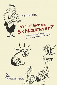 Wer ist hier der Schlaumeier? (eBook, ePUB) - Riepe, Thomas