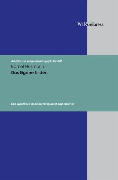 Das Eigene finden (eBook, PDF) - Husmann, Bärbel