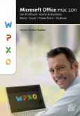 Microsoft Office:mac 2011 (eBook, PDF)