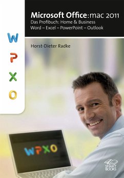 Microsoft Office:mac 2011 (eBook, PDF) - Radke, Horst-Dieter