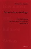 Mord ohne Anklage (eBook, ePUB)