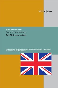 Der Blick von außen (eBook, PDF) - Scheunemann, Klaus