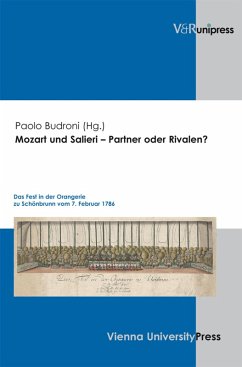 Mozart und Salieri - Partner oder Rivalen? (eBook, PDF)