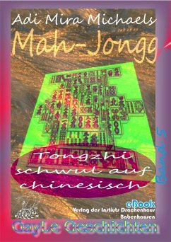 Mah Jongg (eBook, ePUB) - Michaels, Adi Mira