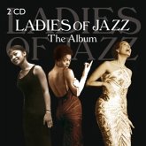 Ladis of Jazz - The Album, 2 Audio-CDs