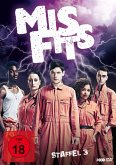 Misfits - Staffel 3 DVD-Box