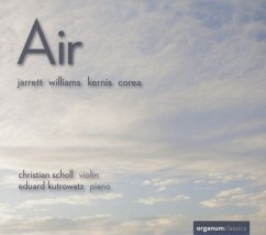 Air (Violine & Klavier) - Scholl,Christian/Kutrowatz,Eduard