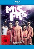 Misfits - Staffel 3 - 2 Disc Bluray