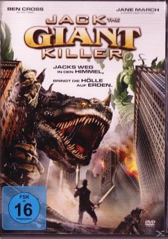Cover Jack the Giant Killer