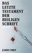 Das letzte Testament der heiligen... - Bild 1