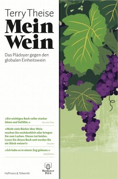 Mein Wein (eBook, ePUB) - Theise, Terry