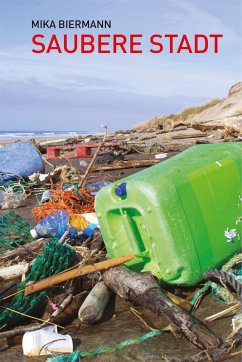 Cover Saubere Stadt (eBook, ePUB)