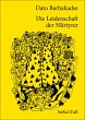 Die Leidenschaft der Märtyrer (eBook,... - Bild 1