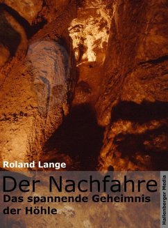 Der Nachfahre - Das spannende Geheimnis der Höhle (eBook, ePUB) - Lange, Roland