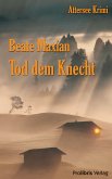 Tod dem Knecht (eBook, ePUB)