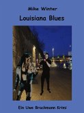 Louisiana Blues. Mike Winter Kriminalserie, Band 16. Spannender Kriminalroman über Verbrechen, Mord, Intrigen und Verrat. (eBook, ePUB)