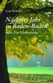 Nächstes Jahr in Baden-Baden (eBook, ePUB)