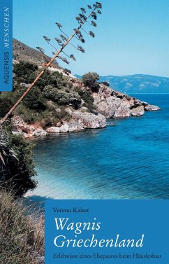 Wagnis Griechenland (eBook, ePUB) - Kaiser, Verena