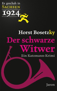 Der schwarze Witwer (eBook, ePUB) - Bosetzky, Horst