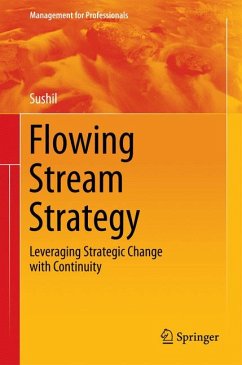 Flowing Stream Strategy (eBook, PDF) - Prof. Sushil