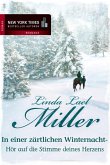 In einer zärtlichen Winternacht / Montana Creeds Bd.4 (eBook, ePUB)
