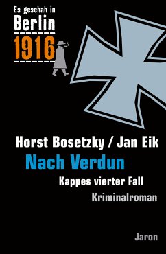 Nach Verdun (eBook, ePUB) - Bosetzky, Horst; Eik, Jan