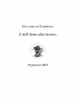 Una sera in Camerata (eBook, PDF) - Weidinger, H. E.; Gitto, Stefania; Tenerani, Ottaviano; Pernerstorfer, Matthias J.; Trientbacher, Kuno